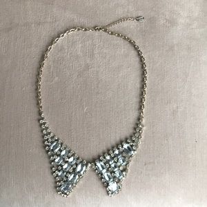 Crystal Collar necklace